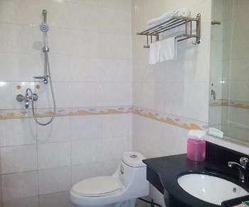Fuhua Hotel Yuzhu Экстерьер фото