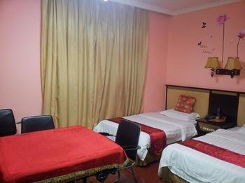 Fuhua Hotel Yuzhu Экстерьер фото